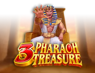 3 Pharaoh Treasure