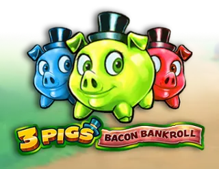 3 Pigs: Bacon Bankroll