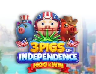 3 Pigs of Independence