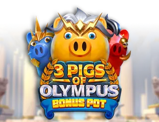 3 Pigs of Olympus Bonus Pot