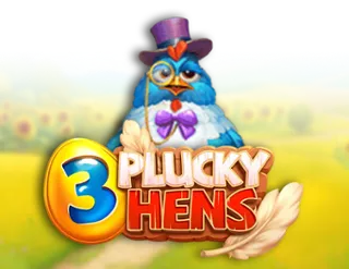 3 Plucky Hens