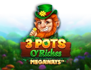 3 Pots O' Riches Megaways