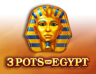 3 Pots of Egypt