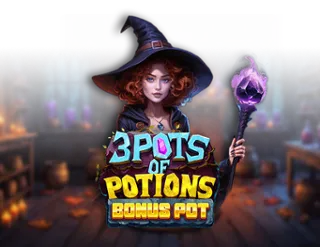 3 Pots of Potions Bonus Pot