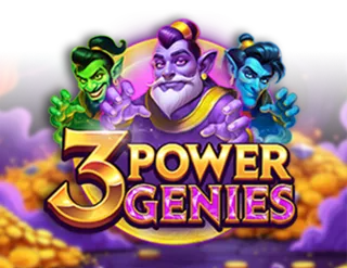 3 Power Genies