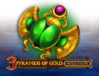 3 Pyramids of Gold