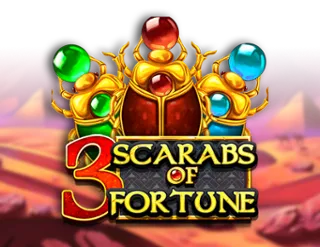 3 Scarabs of Fortune