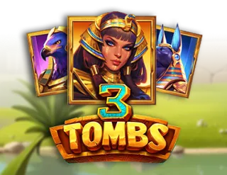 3 Tombs