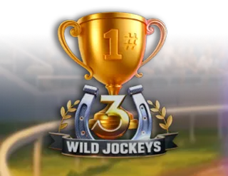 3 Wild Jockeys
