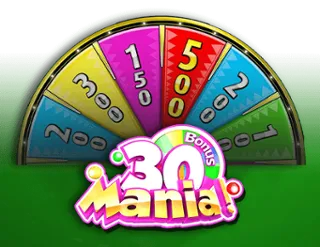 30 Mania!
