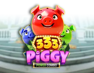 333 Piggy Power Combo