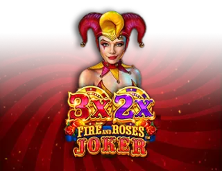3x 2x Fire and Roses Joker