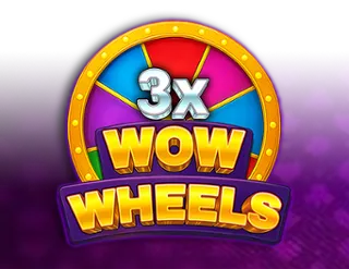 3x Wow Wheels