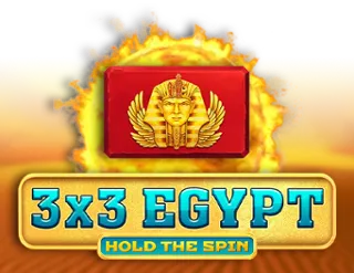 3x3 Egypt: Hold The Spin