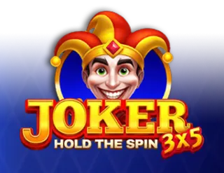3x5 Joker: Hold The Spin