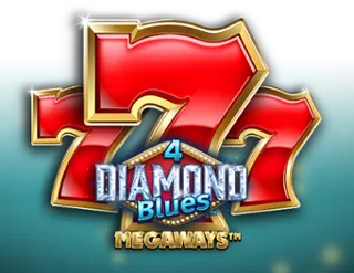 4 Diamond Blues Megaways