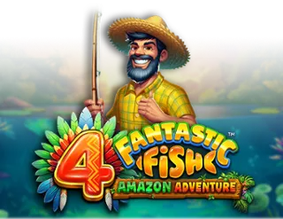 4 Fantastic Fish Amazon Adventure