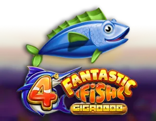 4 Fantastic Fish Gigablox