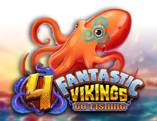 4 Fantastic Vikings Go Fishing