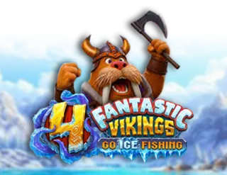 4 Fantastic Vikings Go Ice Fishing