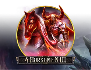 4 Horsemen 3 - Inferno