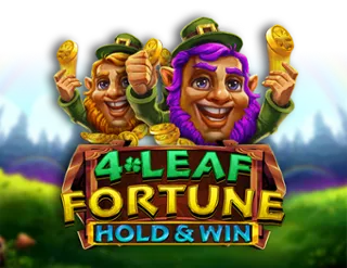 4-Leaf Fortune: Hold & Win