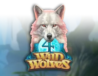 4 Wild Wolves