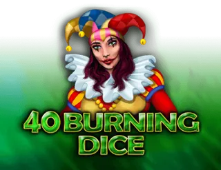 40 Burning Dice