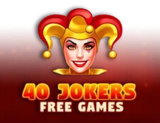 40 Jokers Free Games