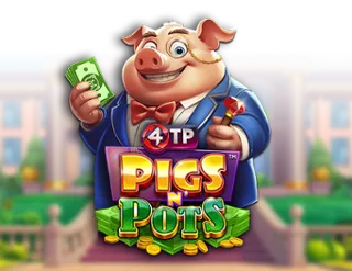 4TP Pigs N’ Pots