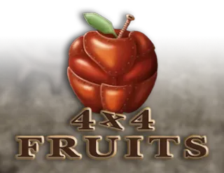 4x4 Fruits