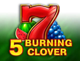 5 Burning Clover