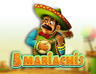 5 Mariachis