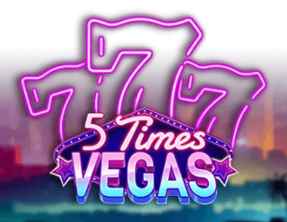5 Times Vegas
