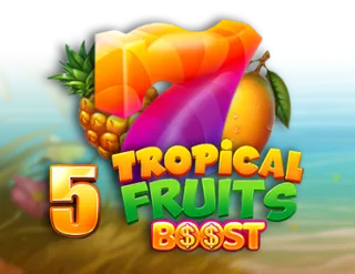 5 Tropical Fruits Boost