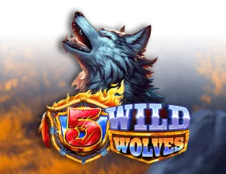 5 Wild Wolves