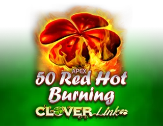 50 Red Hot Burning Clover Link