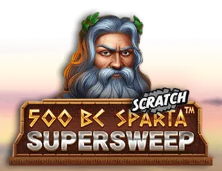 500 BC Sparta Supersweep Scratch