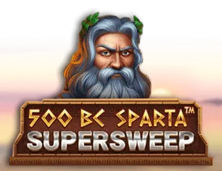 500 BC Sparta Supersweep