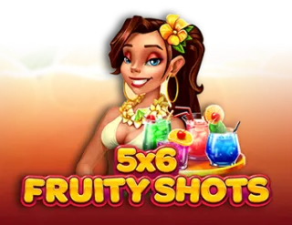5x6 Fruity Shots