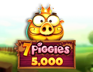 7 Piggies Scratchcard