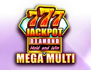 777 Jackpot Diamond Hold and Win Mega Multi