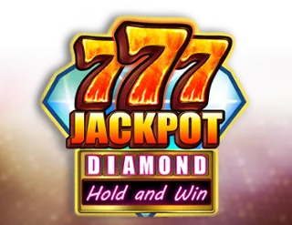 777 Jackpot Diamond Hold and Win