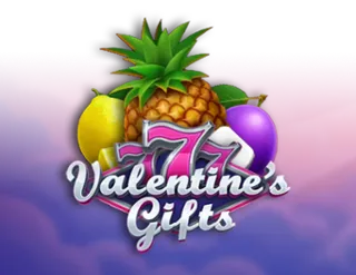 777 Valentine's Gifts Dice