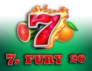 7s Fury 20