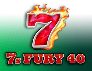 7s Fury 40