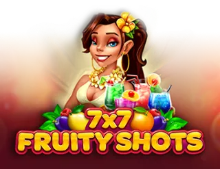 7x7 Fruity Shots