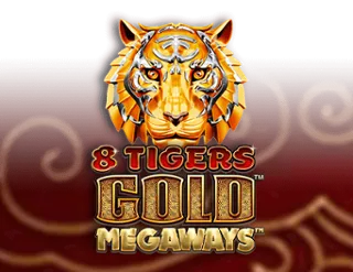 8 Tigers Gold Megaways