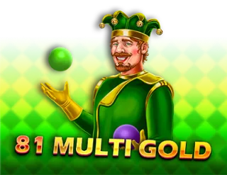 81 Multi Gold