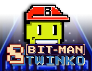 8Bit-Man Twinko